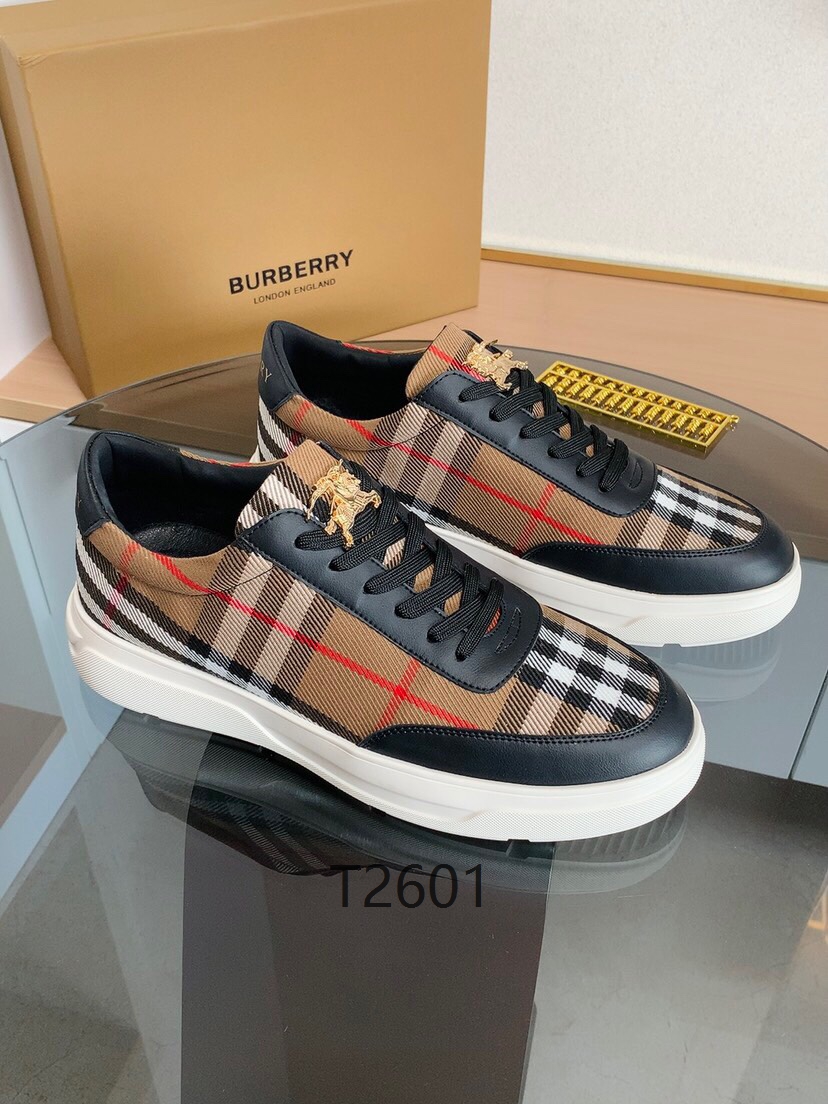 BURBERRY shoes 38-46 h0301